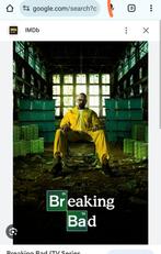 Breaking bad, Ophalen