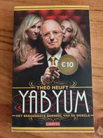 Yab Yum / Theo Heuft, Boeken, Ophalen of Verzenden, Gelezen
