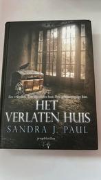 Sandra J. Paul - Het verlaten huis, Enlèvement ou Envoi, Sandra J. Paul