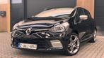 Renault Clio 1.2 TCe GT EDC Camera - 12 maanden garantie, Auto's, Stof, 4 cilinders, Zwart, Bedrijf