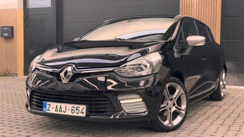 Renault Clio 1.2 TCe GT EDC Camera - 12 maanden garantie, Auto's, Renault, Bedrijf, Clio, ABS, Achteruitrijcamera, Adaptive Cruise Control