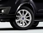 Gezocht: Originele Ford Transit Custom 18" velgen, Auto-onderdelen, Ophalen, 18 inch, Velg(en), Bestelwagen