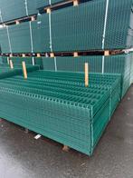 Panneaux rigide barrier portillon, Nieuw, Ophalen of Verzenden, Enkelstaafmat hekwerk, Overige materialen