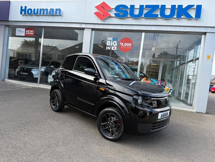 Ligier Myli Ideal TH E5+, Diversen, Brommobielen en Scootmobielen, Ligier