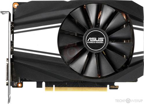 Carte graphique Asus Phoenix RTX 2060, Informatique & Logiciels, Cartes vidéo, Comme neuf, Nvidia, PCI-Express 3.0, GDDR6, HDMI