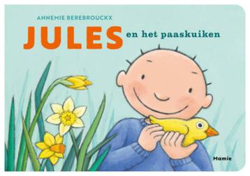 Jules en het paaskuiken