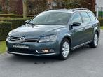 Volkswagen Passat / euro5 / 1,6 tdi /btw wagen incl prijs, Auto's, Volkswagen, Te koop, Cruise Control, Zilver of Grijs, Break