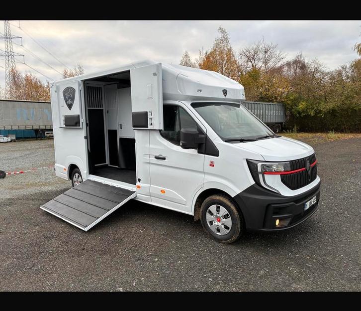 Paardenwagen MTM, Dieren en Toebehoren, Paarden en Pony's | Trailers en Aanhangwagens, Ophalen of Verzenden