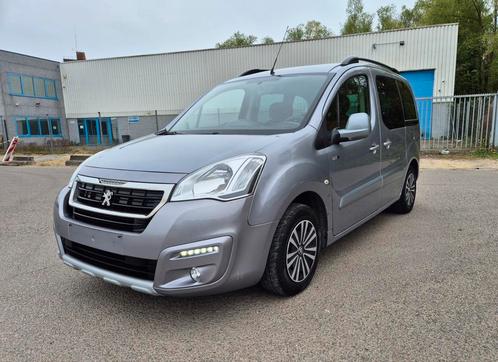 **KLAAR VOOR INSCHRIJVING**PEUGEOT PARTNER 1.6 BLUEHDI EURO6, Auto's, Peugeot, Partner, ABS, Adaptieve lichten, Airbags, Airconditioning