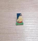 PIN - DUQUESNE - ZEILBOOT - VOILIER, Envoi, Utilisé, Autres sujets/thèmes, Insigne ou Pin's