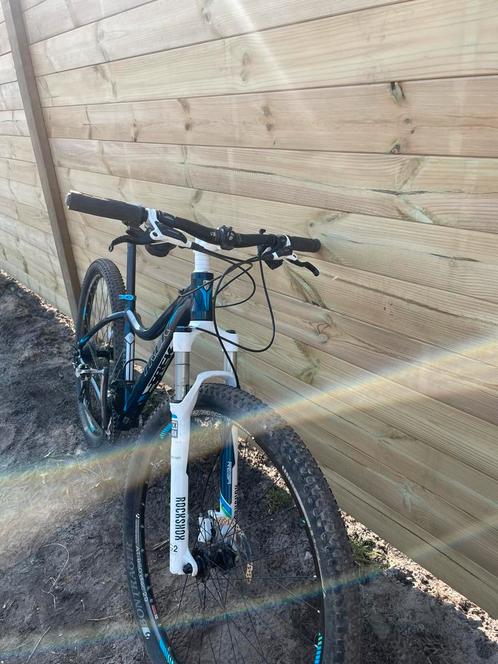Trek Cali SLX 29er dames MTB Size 15,5, Fietsen en Brommers, Fietsen | Mountainbikes en ATB, Gebruikt, Dames, Trek, Hardtail, Ophalen