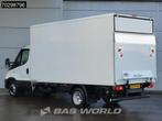 Iveco Daily 35C16 Laadklep Dubbellucht Bakwagen 160PK Airco, Système Start/Stop, Achat, Euro 6, Entreprise
