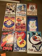 Lot carnaval Aalst affiches, Enlèvement, Comme neuf