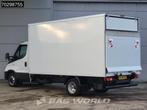 Iveco Daily 35C16 Laadklep Dubbellucht Bakwagen 160PK 3,5t T, 2680 kg, Stof, Gebruikt, Euro 6
