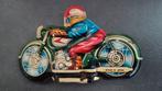 Oude blikken moto Japan, Antiek en Kunst, Ophalen of Verzenden