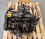 Moteur RENAULT MEGANE 2 1.5 DCI 85 CV 2004 demarreur arriere, Ophalen, Renault