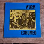 2xLP Würm – Exhumed (blue vinyl), Ophalen of Verzenden, Zo goed als nieuw