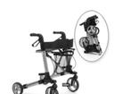rollator Vermeiren Quadri Light Rollator, Diversen, Ophalen, Gebruikt