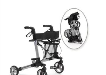 rollator Vermeiren Quadri Light Rollator  beschikbaar voor biedingen