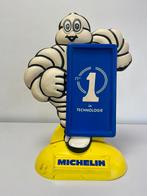 Oud Michelin reclame winkel display, Reclamebord, Gebruikt, Ophalen of Verzenden