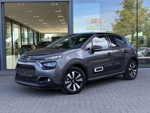 Citroen C3 MAX 1.2 *Navi*CarPlay*Camera*Keyless*, Auto's, Citroën, Bedrijf, C3, ABS, Adaptieve lichten, Airbags, Bluetooth, Boordcomputer