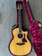 Taylor 814Ce Grand Auditorium, Muziek en Instrumenten, Ophalen, Zo goed als nieuw, Klassieke of Spaanse gitaar