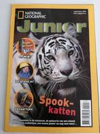 National Geographic Junior septembre 2007, Livres, Journaux & Revues, Comme neuf, Enlèvement ou Envoi, Science et Nature