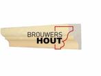 Grenen gootlijst GG008-56 38x56mm. Kijk in onze webshop! _, Ophalen of Verzenden, Hout