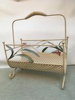 Vintage tijdschriftenhouder, Enlèvement, Comme neuf