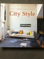 City Style - Piet Swimberghe, Boeken, Gelezen, Ophalen of Verzenden