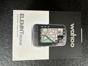 WahooFitness ELEMNT ROAM beschikbaar voor biedingen