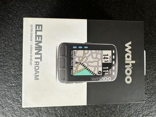WahooFitness ELEMNT ROAM, Computers en Software, Navigatiesoftware, Zo goed als nieuw, Ophalen