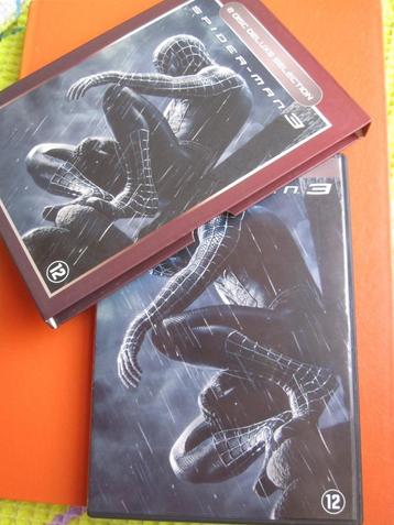 Spider-Man 3 (2007) 2 disc beschikbaar voor biedingen