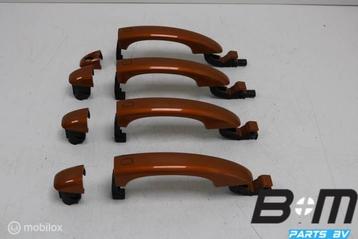Set portiergrepen met keyless entry Audi Q3 8U 8T0837205A beschikbaar voor biedingen