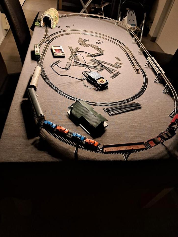 Treinset merk Lima, Hobby & Loisirs créatifs, Trains miniatures | HO, Set de Trains, Lima, Enlèvement