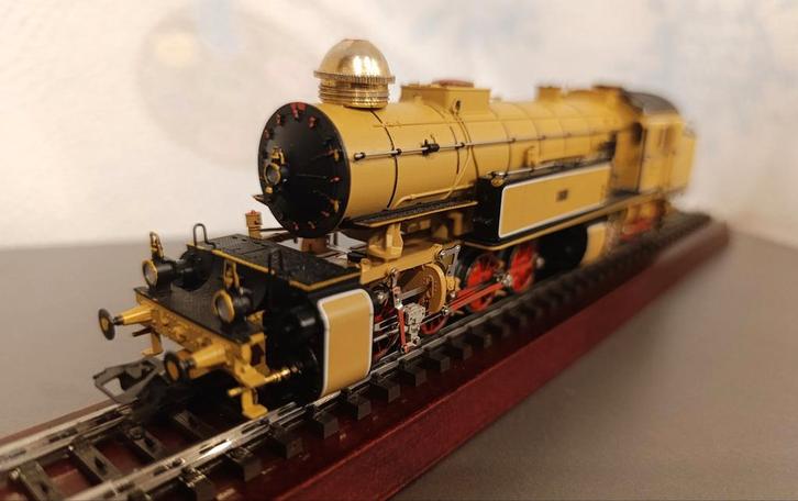 MÄRKLÍN, Hobby en Vrije tijd, Modeltreinen | H0, Zo goed als nieuw, Locomotief, Analoog, Ophalen of Verzenden