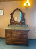 Stijlvolle retro kaptafel, Ophalen, Gebruikt, 100 tot 150 cm, 150 tot 200 cm