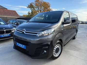 Citroen Jumpy 2.0 BLUEHDI L3 6 ZIT NAVIGATIE CARPLAY beschikbaar voor biedingen