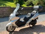 Honda silverwing 600  2001 met amper 13.341 Km, Motoren, Particulier, Meer dan 35 kW, 600 cc, 2 cilinders