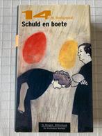 F.M. Dostojevski - Schuld en boete, Ophalen, Nieuw