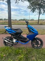 Yamaha aerox 2008 70cc polini evo 2 stage 3, Fietsen en Brommers, Scooters | Yamaha, Ophalen, Zo goed als nieuw, Aerox