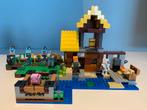 Lego Minecraft - La ferme - 21144, Enfants & Bébés, Enlèvement ou Envoi, Comme neuf, Lego