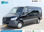 Mercedes-Benz Sprinter 316 CDI Automaat L2H1 Climate Control, Auto's, Automaat, Gebruikt, 4 cilinders, Zwart