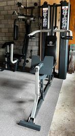Fitness toestel Impex Marcy Platinum GS99, Enlèvement, Comme neuf, Aluminium, Centrale électrique