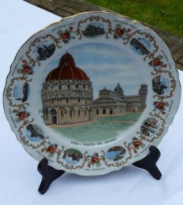 Bord " Piazza del Duomo "  beschikbaar voor biedingen