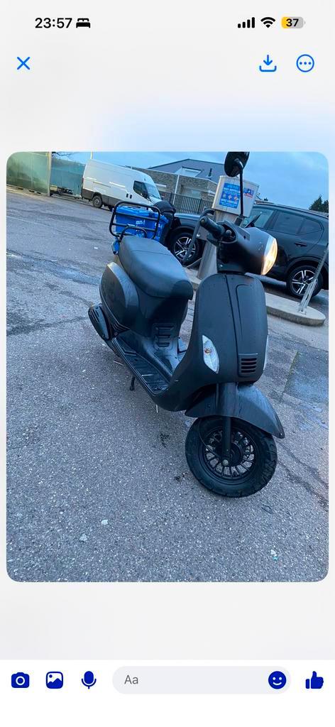 GTS TOSCANA (AGM X50), Fietsen en Brommers, Brommeronderdelen | Scooters, Gebruikt, Ophalen of Verzenden