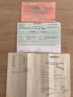 Auto, Auto's, Renault, Voorwielaandrijving, Stof, 50 kW, 750 kg