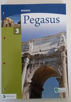 Pegasus 3 - Werkboek Latijn, incl. Woordenlijst, Ophalen, Zo goed als nieuw, Uitgeverij Pelckmans, Latijn