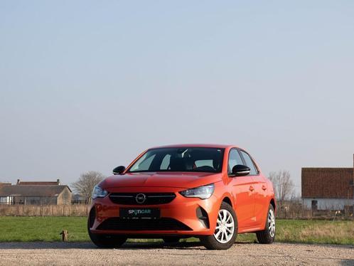 Opel Corsa EDITION*1.2 S/S MT5 75PK*CAMERA*SENSOREN*CARPLAY, Autos, Opel, Entreprise, Corsa, ABS, Airbags, Air conditionné, Bluetooth