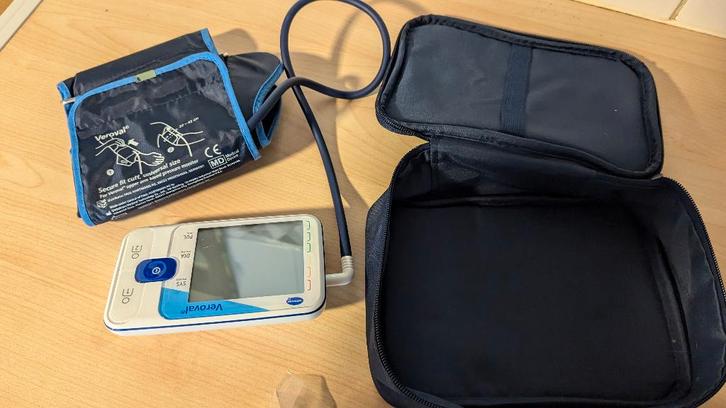 BLOEDDRUKMETER, Diversen, Verpleegmiddelen, Ophalen